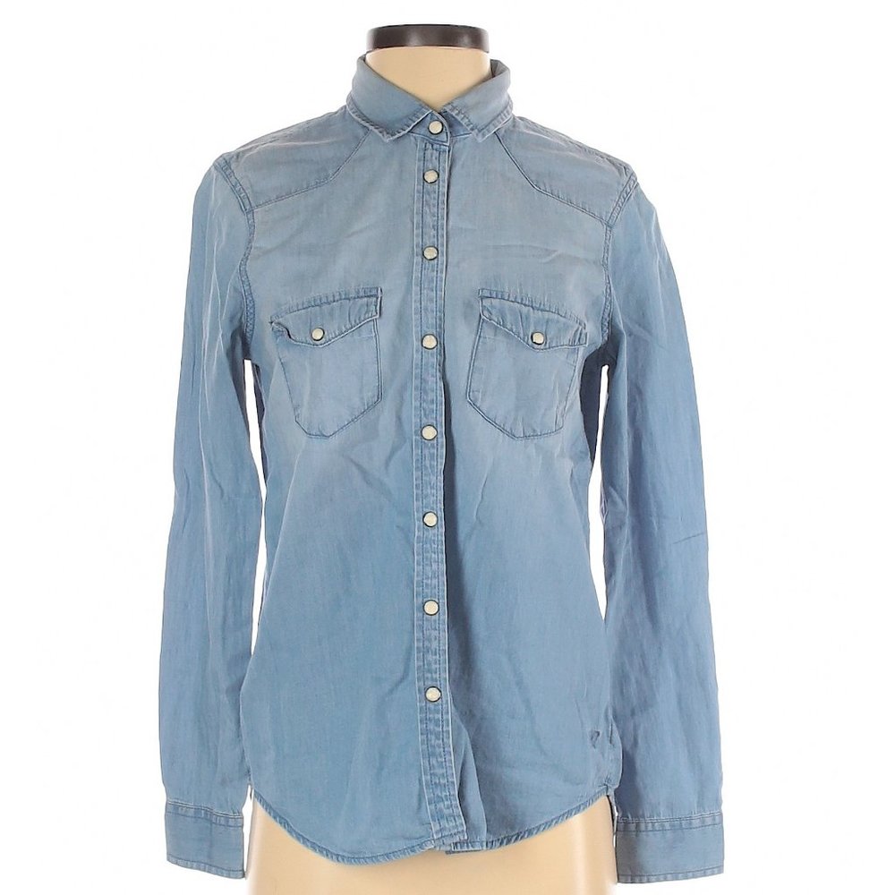 American Eagle Outfitters boyfriend shirt